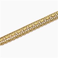 Bracciale Kidult Donna Style in Acciaio Cristallo 831030 - 831030